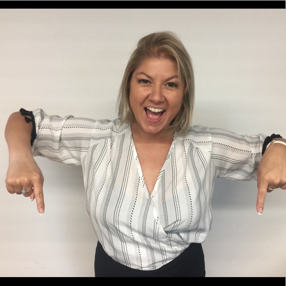 Meet your Posher, Christina
